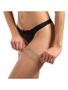 Golden Lady Női nylon harisnya Golden Lady Vanity 15 DEN fekete