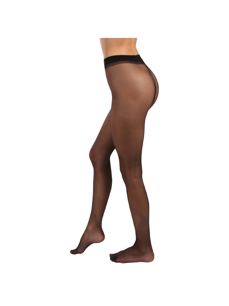 Golden Lady Női nylon harisnyanadrág Golden Lady Armonia 20 DEN fekete