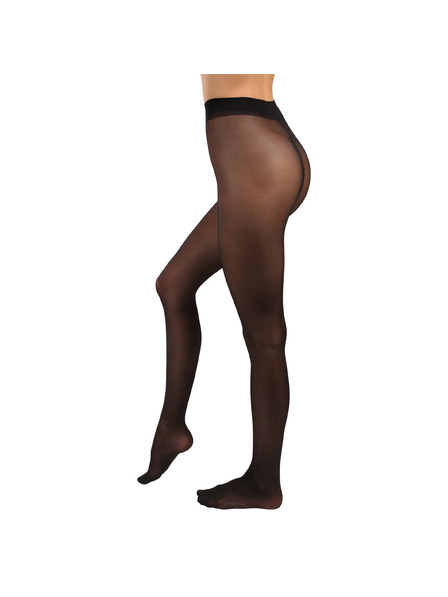 Golden Lady Női nylon harisnyanadrág Golden Lady Vivace 40 DEN fekete