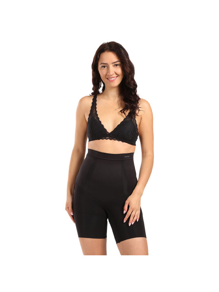 Calvin Klein Női alakformáló bugyi Calvin Klein fekete