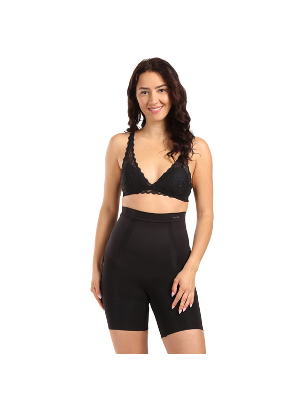 Calvin Klein Női alakformáló bugyi Calvin Klein fekete
