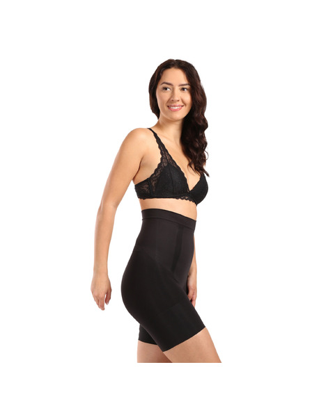 Calvin Klein Női alakformáló bugyi Calvin Klein fekete
