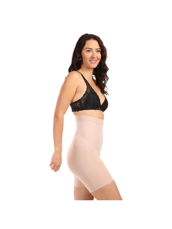 Calvin Klein Női alakformáló bugyi Calvin Klein bézs