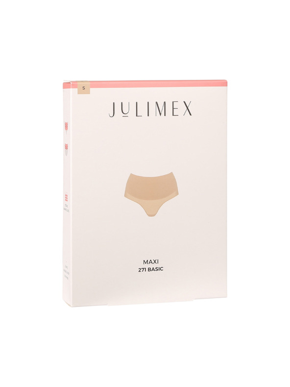 Julimex Női alakformáló bugyi Julimex bézs