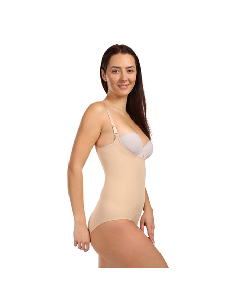 Julimex Női alakformáló body Julimex bézs