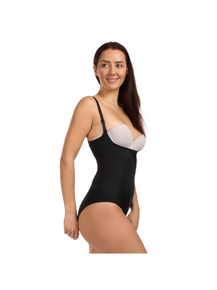 Julimex Női alakformáló body Julimex fekete