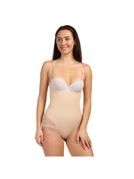 Julimex Női alakformáló body Julimex bézs
