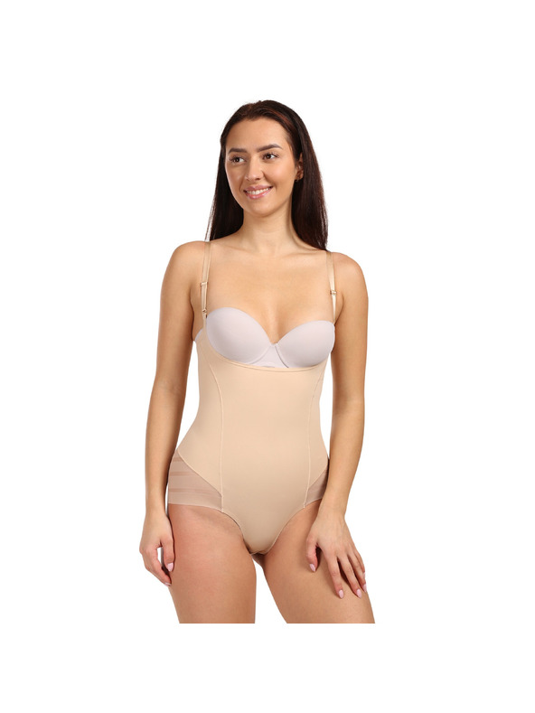 Julimex Női alakformáló body Julimex bézs