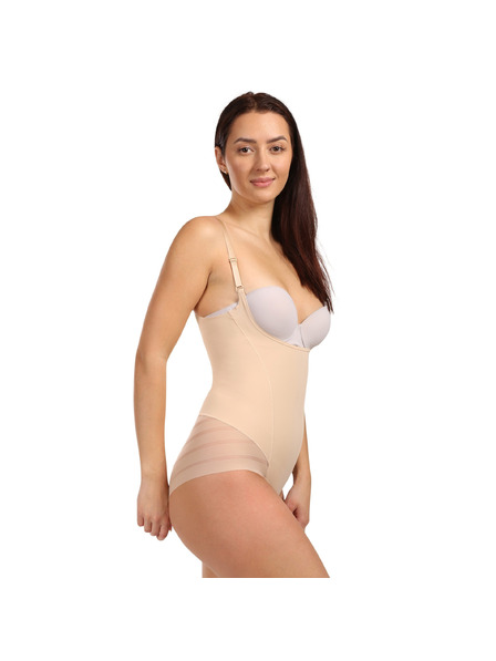 Julimex Női alakformáló body Julimex bézs