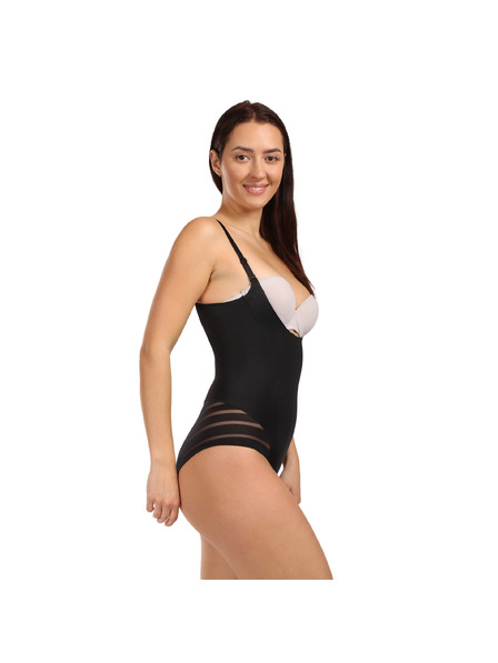Julimex Női alakformáló body Julimex fekete