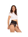 Maidenform Női alakformáló bugyi Maidenform fekete
