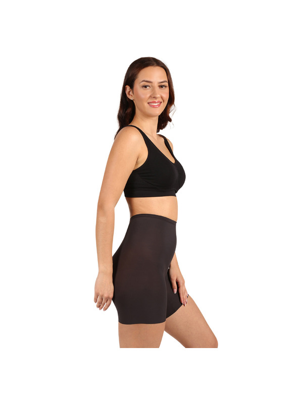 Maidenform Női alakformáló bugyi Maidenform fekete