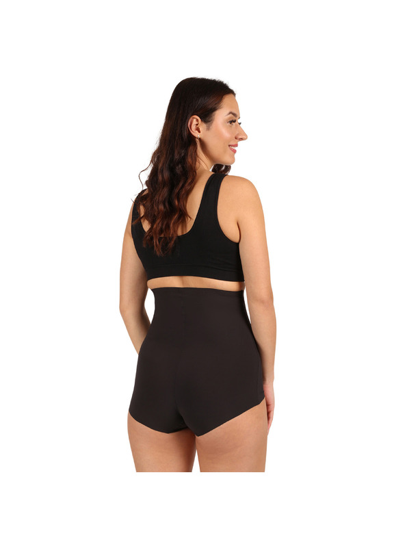 Maidenform Női alakformáló bugyi Maidenform fekete