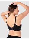 Hotmilk Női melltartó Hotmilk Caress Seamfree Bamboo REGULAR CAP szoptatós fekete