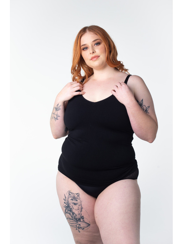 Hotmilk Női trikó Hotmilk My Necessity Camisole szoptatós fekete