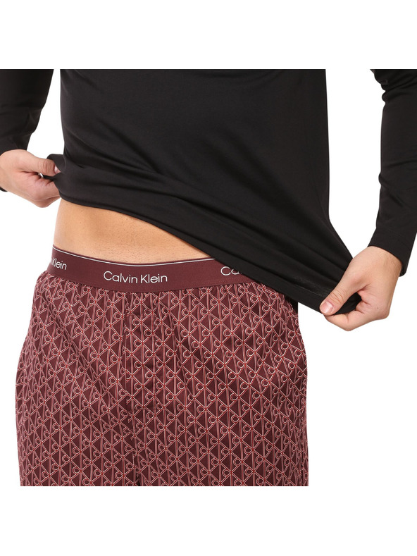 Calvin Klein Férfi pizsamaszett Calvin Klein, többszínű