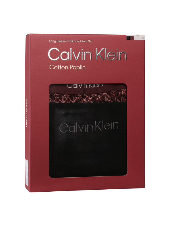 Calvin Klein Férfi pizsamaszett Calvin Klein, többszínű