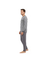Gianvaglia Férfi pizsamaGianvaglia többszínű (2501/grey)