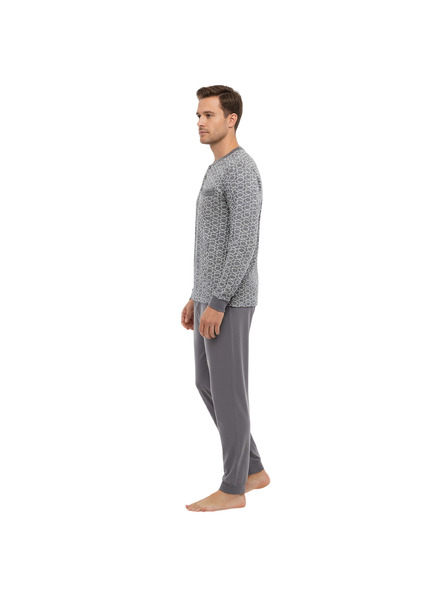 Gianvaglia Férfi pizsamaGianvaglia többszínű (2501/grey)