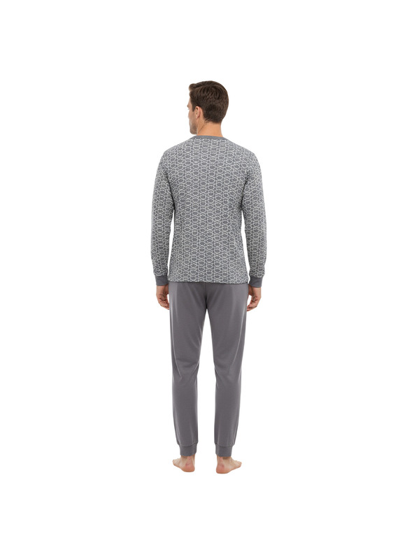 Gianvaglia Férfi pizsamaGianvaglia többszínű (2501/grey)