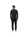 Gianvaglia Férfi pizsamaGianvaglia többszínű (2501/black)