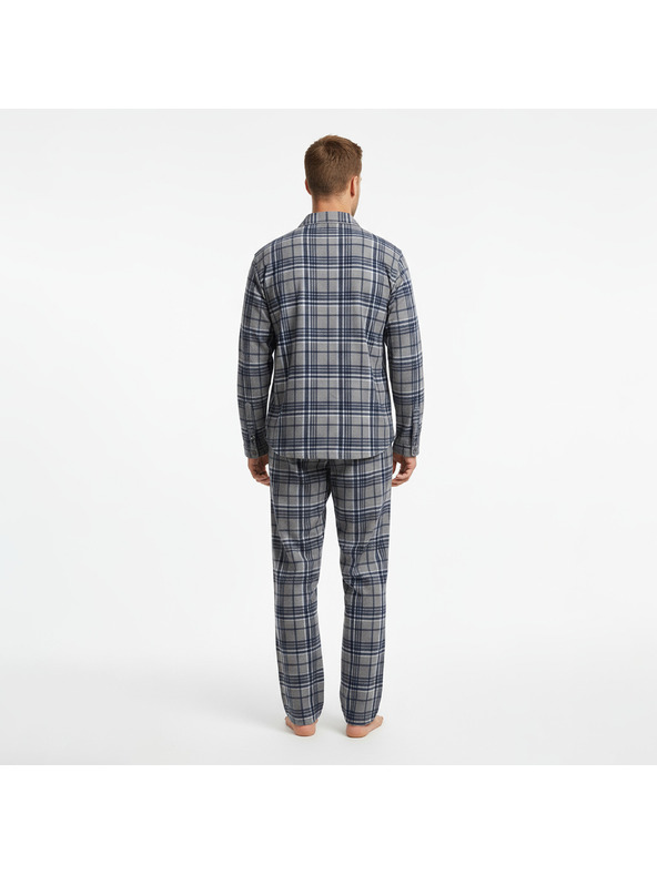 Gianvaglia Férfi pizsamaGianvaglia többszínű (2502/grey)