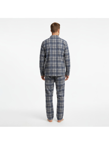 Gianvaglia Férfi pizsamaGianvaglia többszínű (2502/grey)