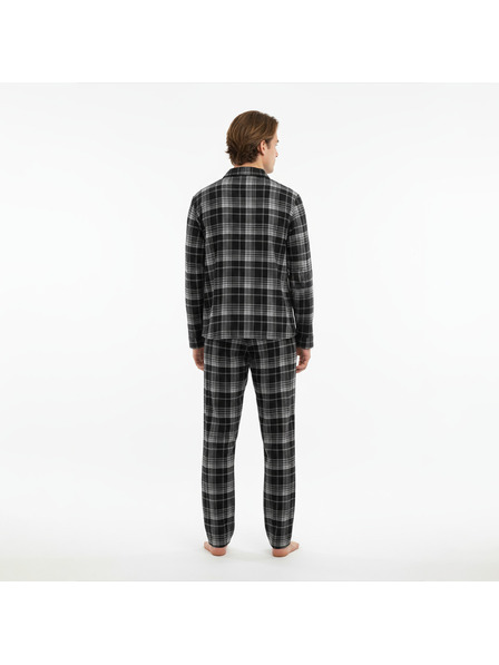 Gianvaglia Férfi pizsamaGianvaglia többszínű (2503/black)