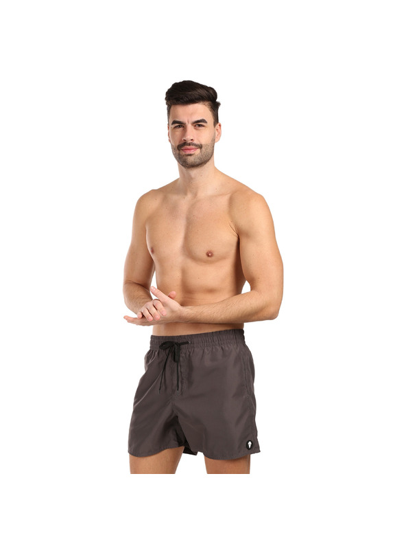 69slam Férfi fürdőruha 69SLAM DARK GREY SAMOA többszínű