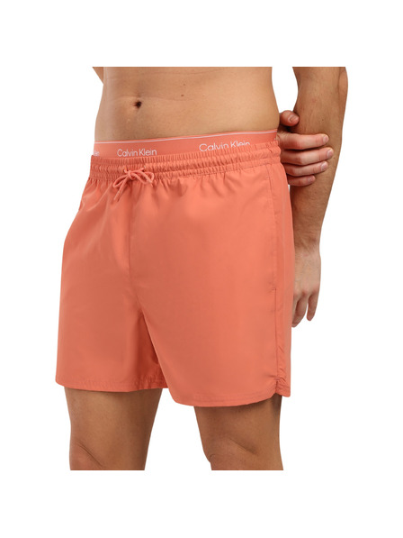 Calvin Klein Férfi fürdőnadrág Calvin Klein narancssárga