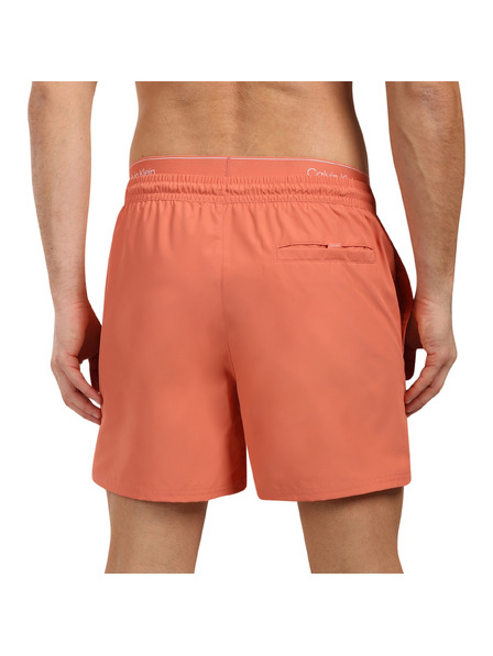 Calvin Klein Férfi fürdőnadrág Calvin Klein narancssárga