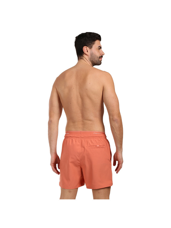 Calvin Klein Férfi fürdőnadrág Calvin Klein narancssárga