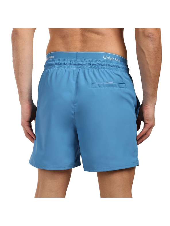 Calvin Klein Férfi fürdőnadrág Calvin Klein kék