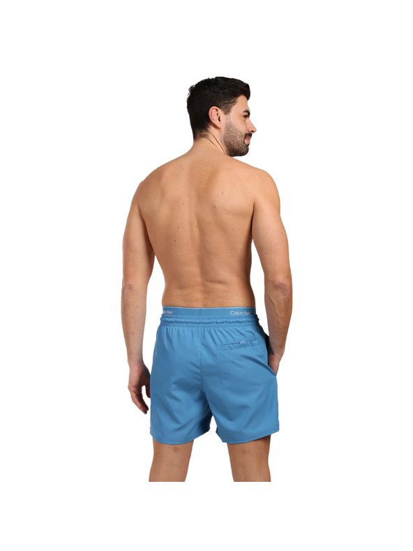 Calvin Klein Férfi fürdőnadrág Calvin Klein kék