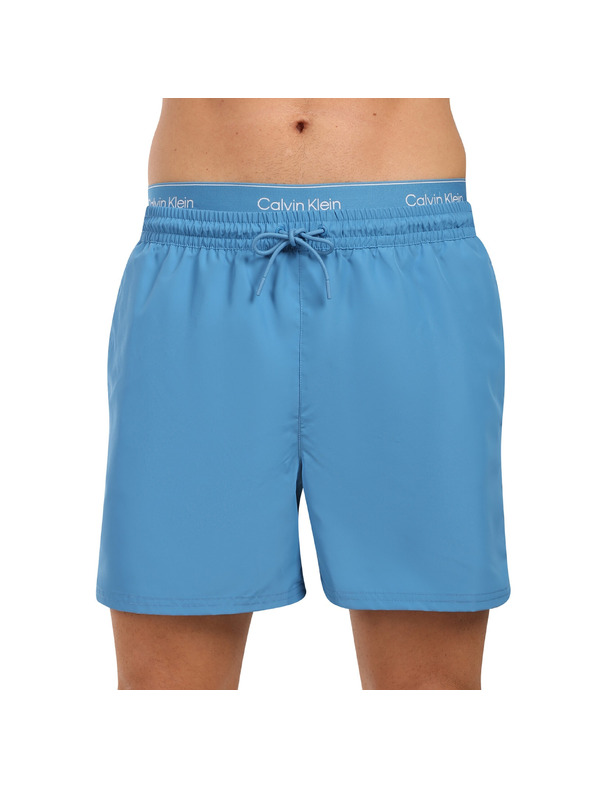 Calvin Klein Férfi fürdőnadrág Calvin Klein kék