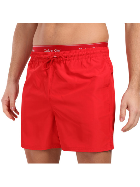 Calvin Klein Férfi úszónadrág Calvin Klein piros
