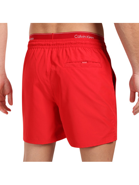 Calvin Klein Férfi úszónadrág Calvin Klein piros