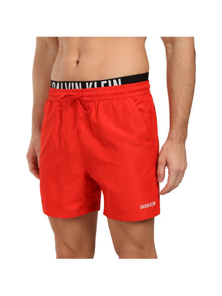Calvin Klein Férfi úszónadrág Calvin Klein piros