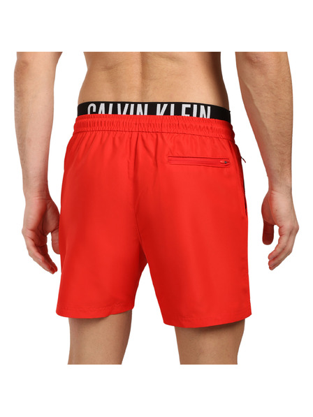 Calvin Klein Férfi úszónadrág Calvin Klein piros