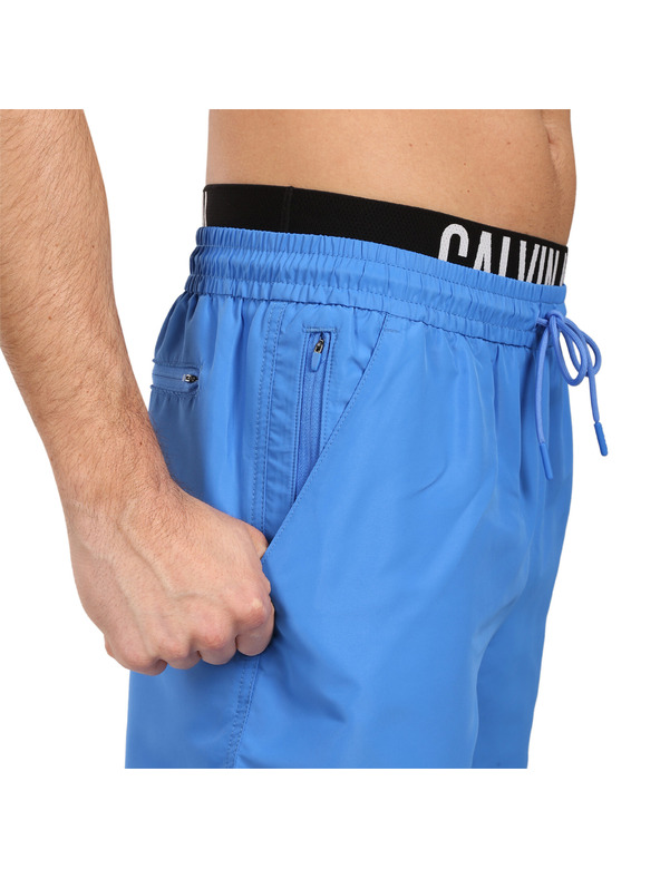 Calvin Klein Férfi fürdőnadrág Calvin Klein kék