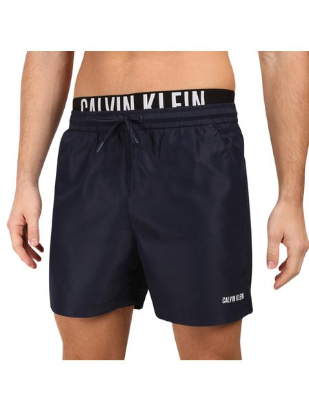 Calvin Klein Férfi úszónadrág Calvin Klein sötétkék