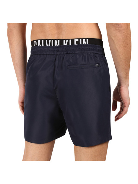 Calvin Klein Férfi úszónadrág Calvin Klein sötétkék