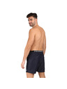Calvin Klein Férfi úszónadrág Calvin Klein sötétkék