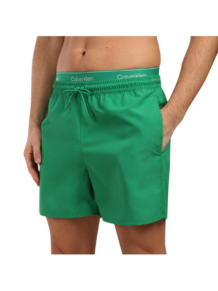 Calvin Klein Férfi úszónadrág Calvin Klein zöld