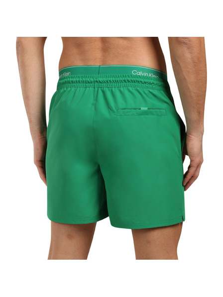 Calvin Klein Férfi úszónadrág Calvin Klein zöld
