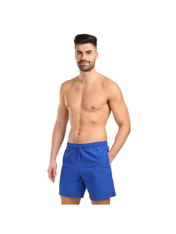 Tommy Hilfiger Férfi fürdőnadrág Tommy Hilfiger kék