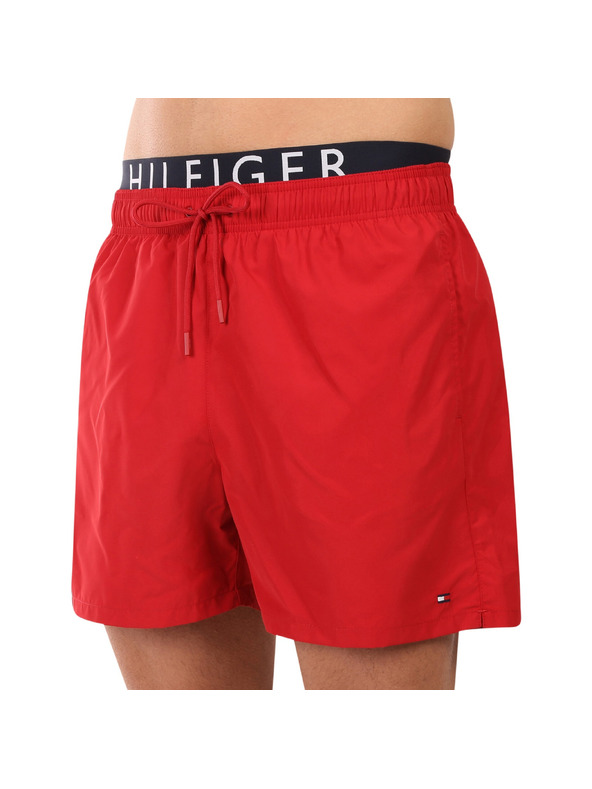 Tommy Hilfiger Férfi fürdőnadrág Tommy Hilfiger piros