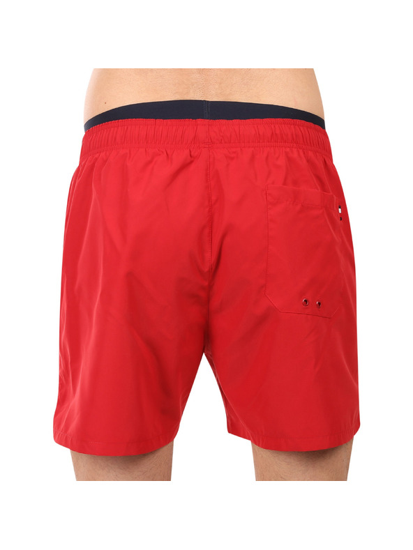 Tommy Hilfiger Férfi fürdőnadrág Tommy Hilfiger piros