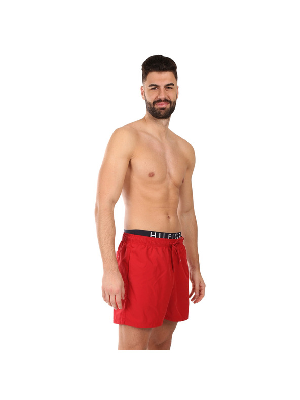 Tommy Hilfiger Férfi fürdőnadrág Tommy Hilfiger piros