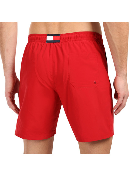 Tommy Hilfiger Férfi fürdőnadrág Tommy Hilfiger piros